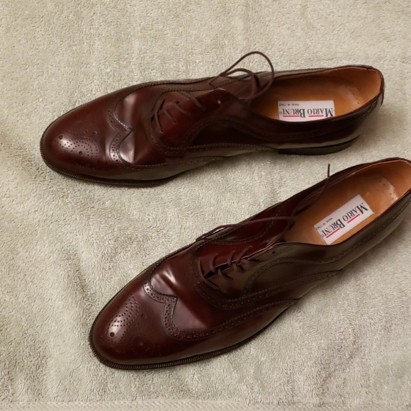 Oxford Bruni Scarpe Mario Bruni Shoes Mario Bruni Brown Shoes Poshmark